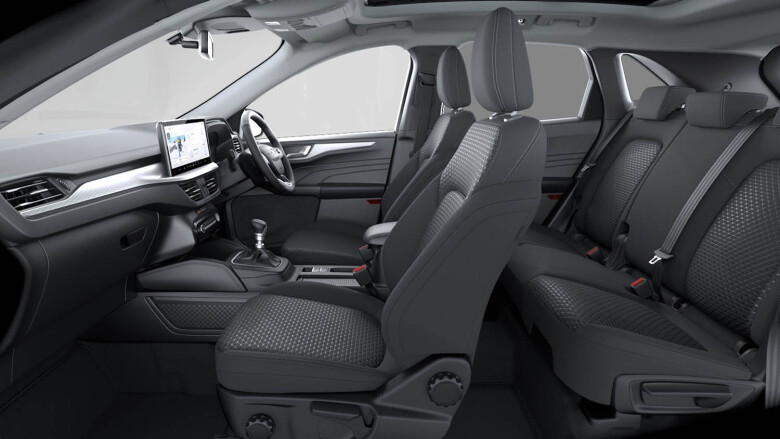 Ford Kuga 1.5 EcoBoost Titanium 5dr Petrol Estate